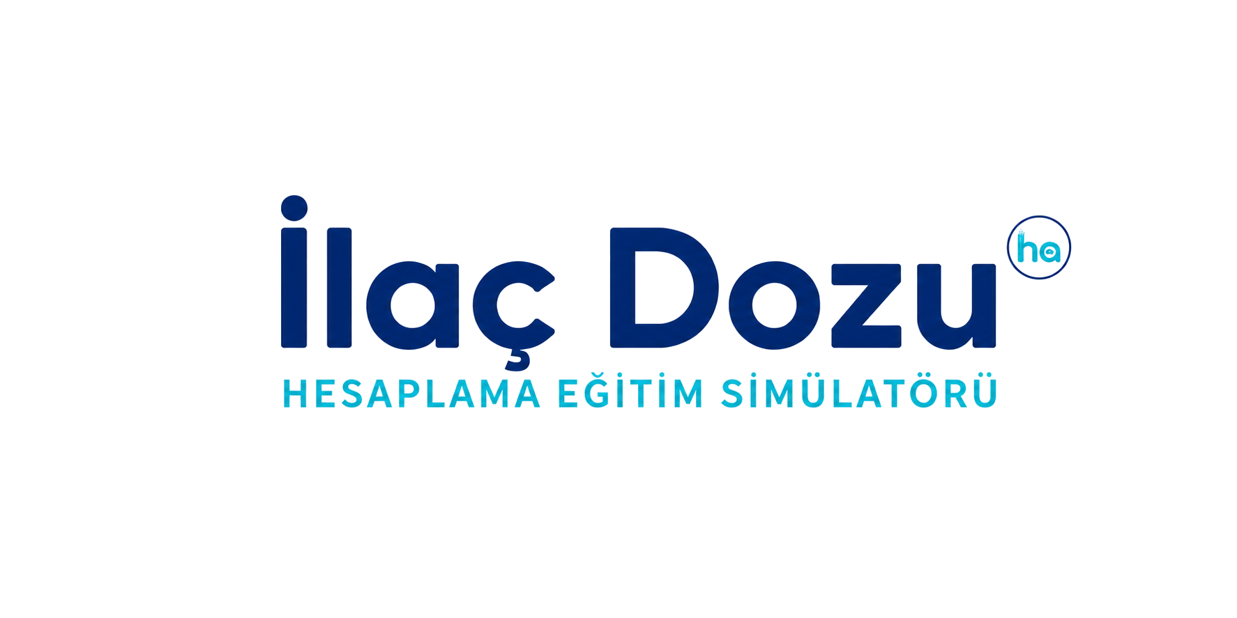 İlaç Dozu Hesaplama Eğitim Simülatörü
